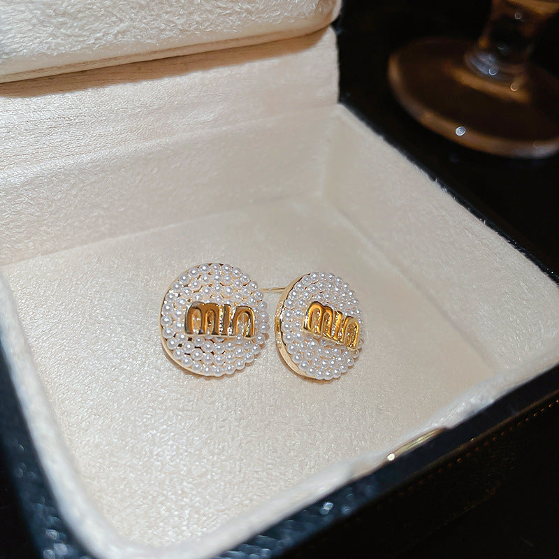 Elegant Pearl Earring for Every Occasion