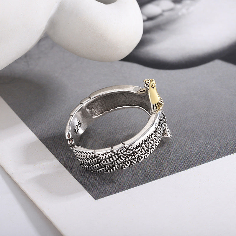 Elegant Silver Ring for Every Occasion