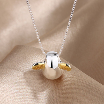 Stunning Gold Necklace for Daily Wear
