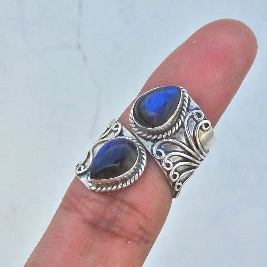 Vintage Handmade Ring