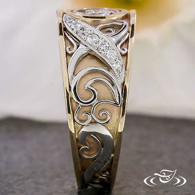 Classic Ring with Timeless Appeal