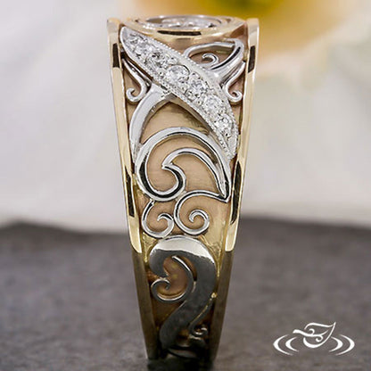 Classic Ring with Timeless Appeal