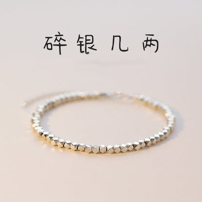 Elegant Silver Bracelet for Every Occasion