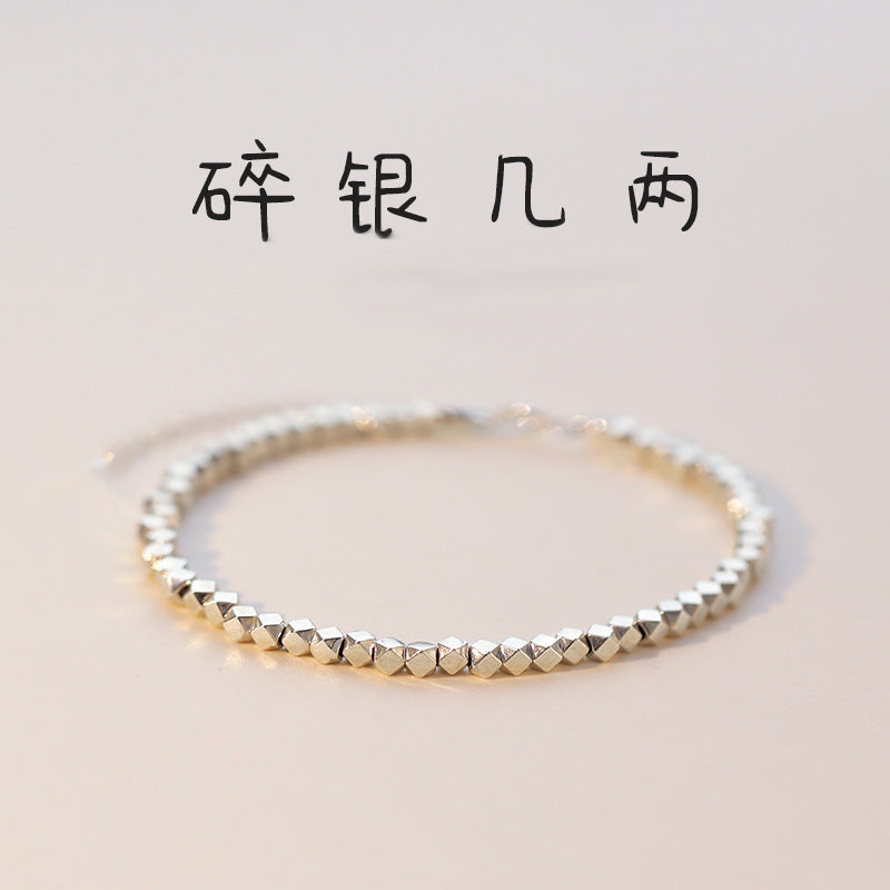 Elegant Silver Bracelet for Every Occasion