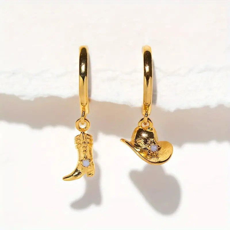 Delicate Artisan Earring