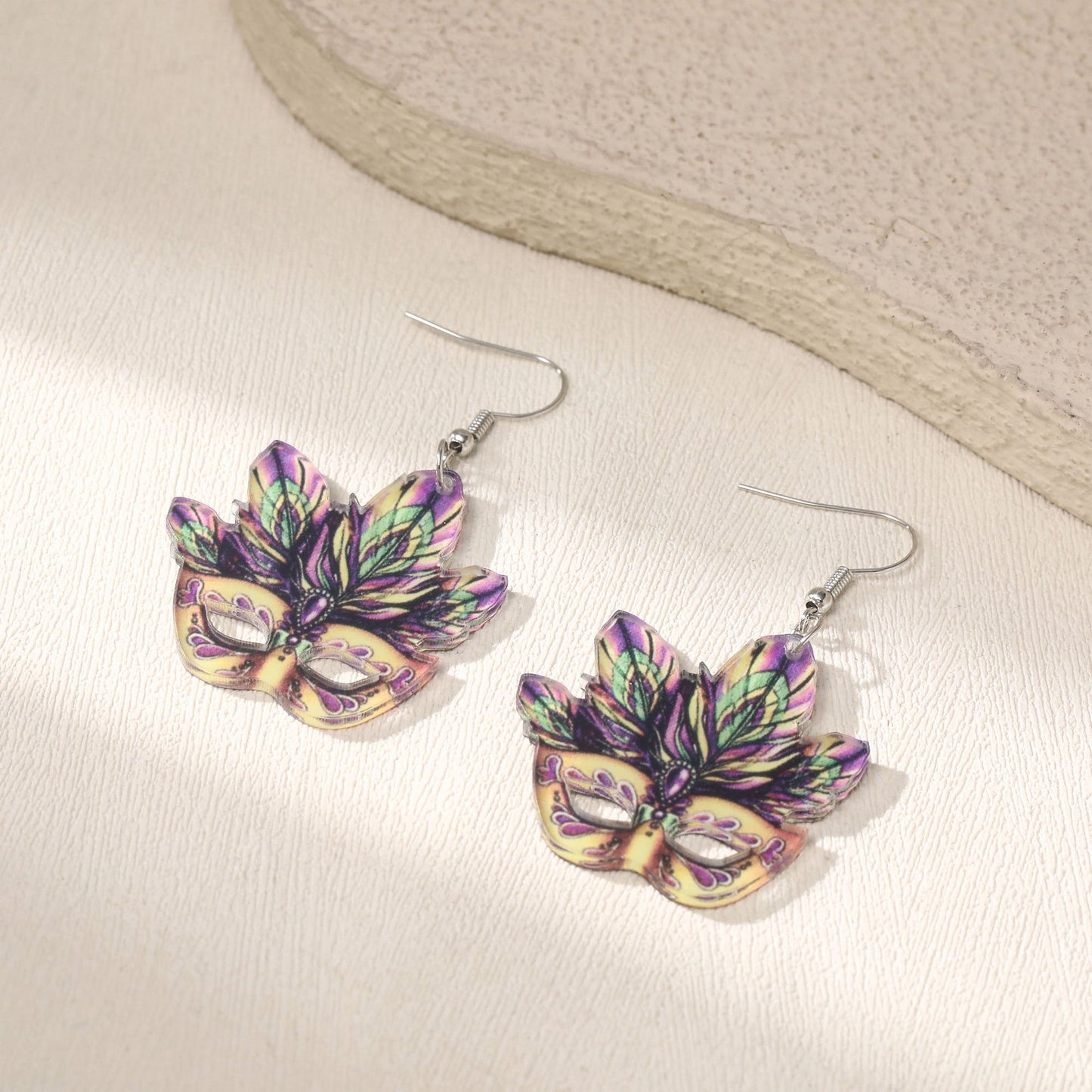 Beautiful Earring with Unique Style