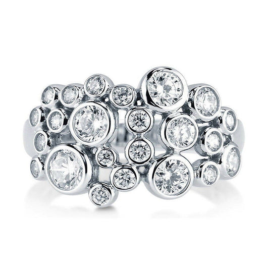 Beautiful Ring with Unique Style