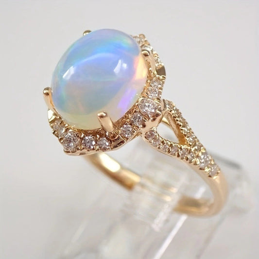 Delicate Artisan Ring