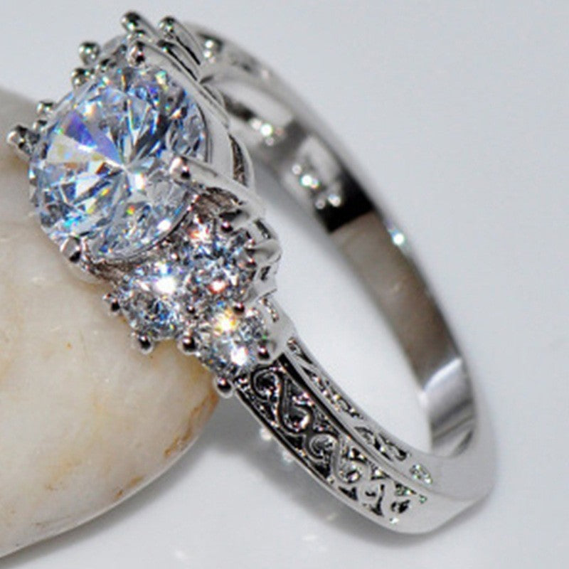 Romantic Ring for Special Moments