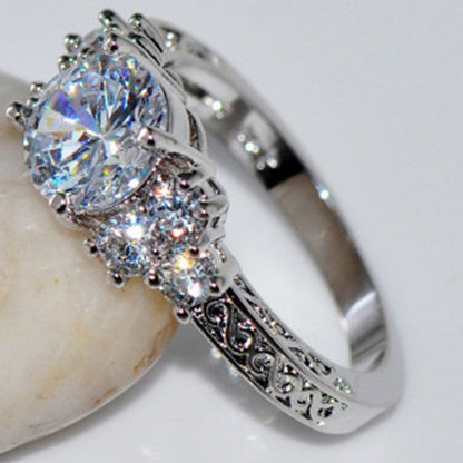 Romantic Ring for Special Moments