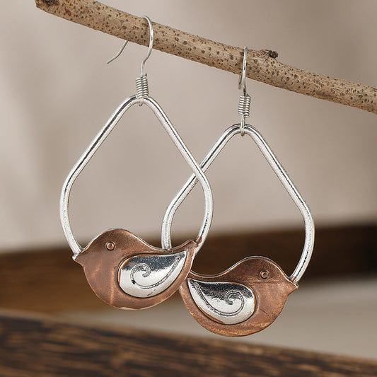 Delicate Artisan Earring