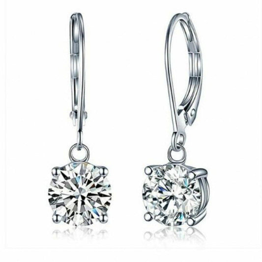 Romantic Gold Earring for Special Moments