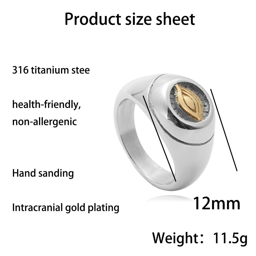 Charming Ring for Any Occasion