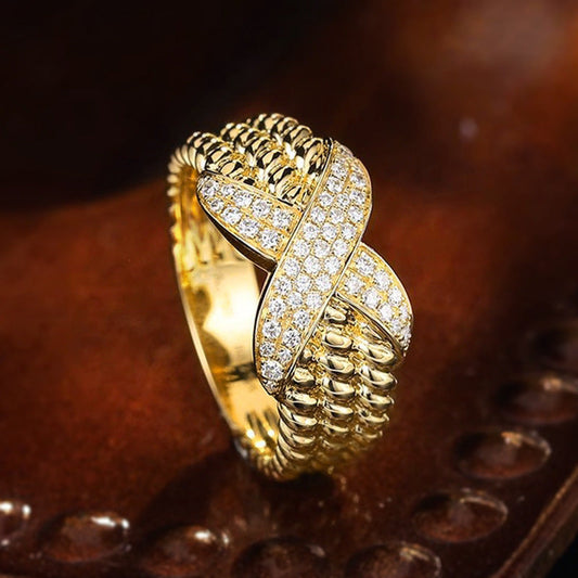 Romantic Ring for Special Moments