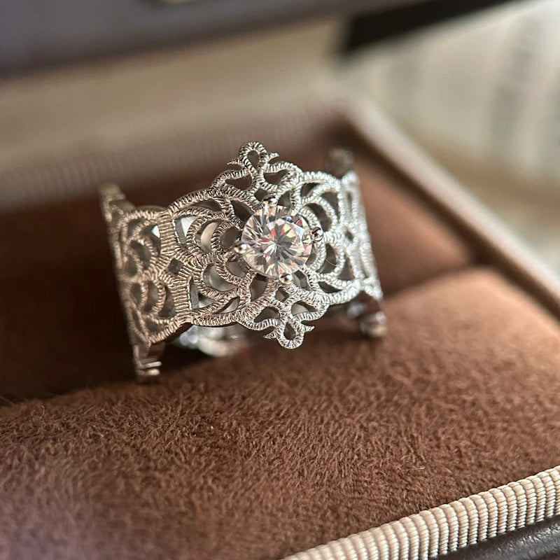 Beautiful Ring with Unique Style