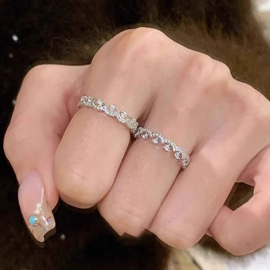 Delicate Artisan Ring