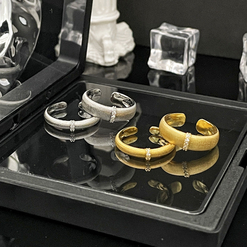 Beautiful Ring with Unique Style