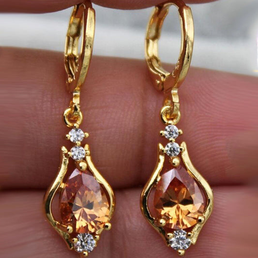 Delicate Artisan Earring