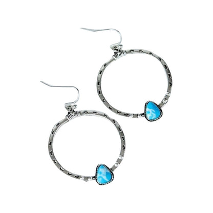 Delicate Artisan Earring