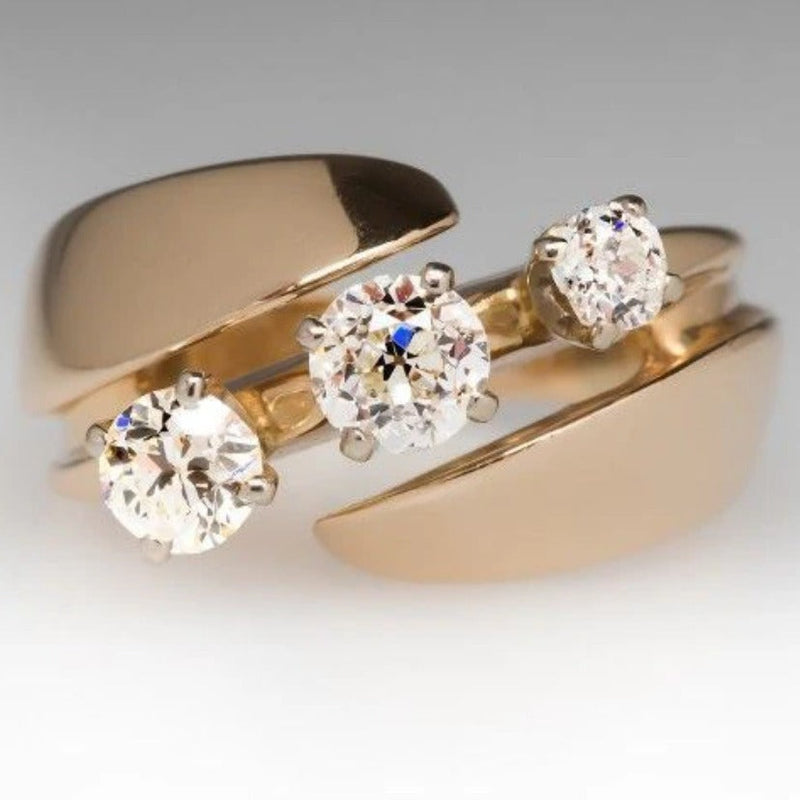 Classic Ring with Timeless Appeal