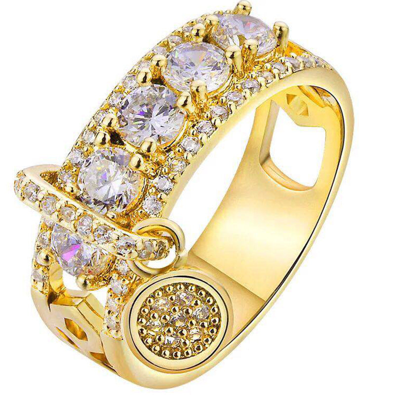 Stunning Ring for Daily Wear