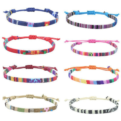 Delicate Artisan Bracelet