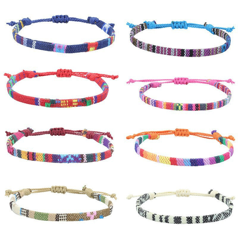 Delicate Artisan Bracelet