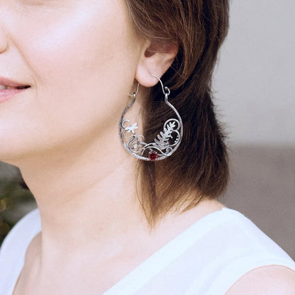 Beautiful Earring with Unique Style