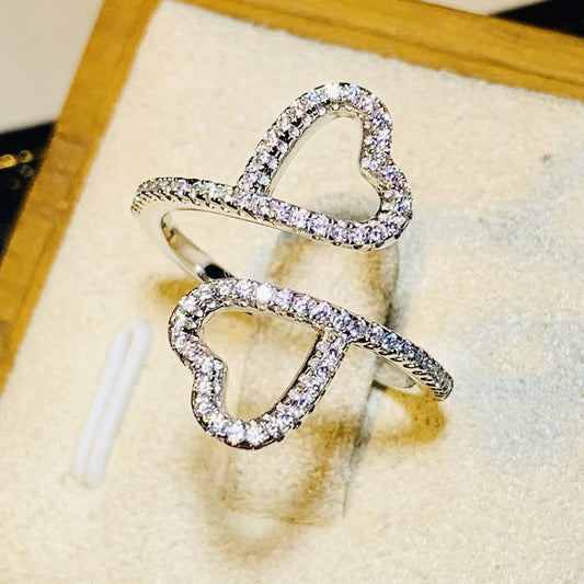 Beautiful Ring with Unique Style