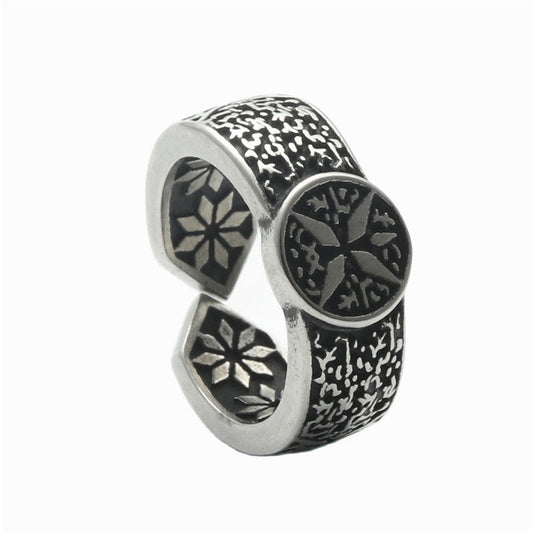 Beautiful Ring with Unique Style