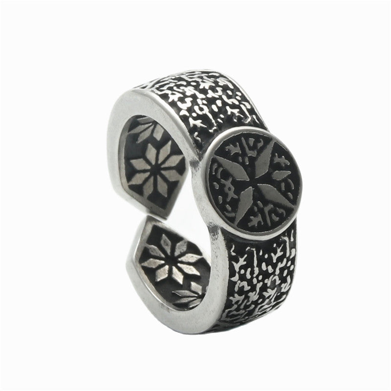 Beautiful Ring with Unique Style
