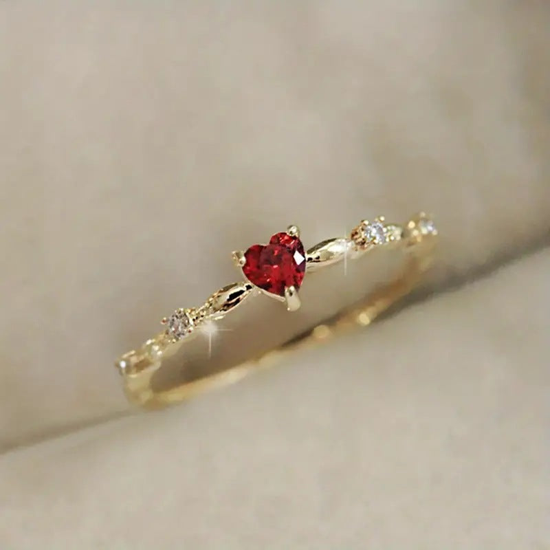 Beautiful Ring with Unique Style