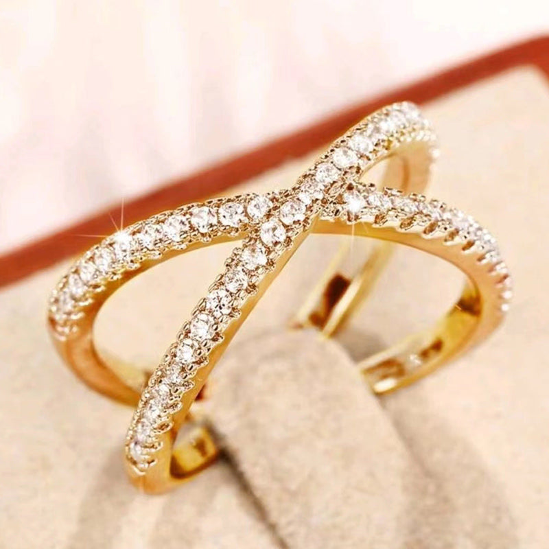 Beautiful Silver Ring with Unique Style