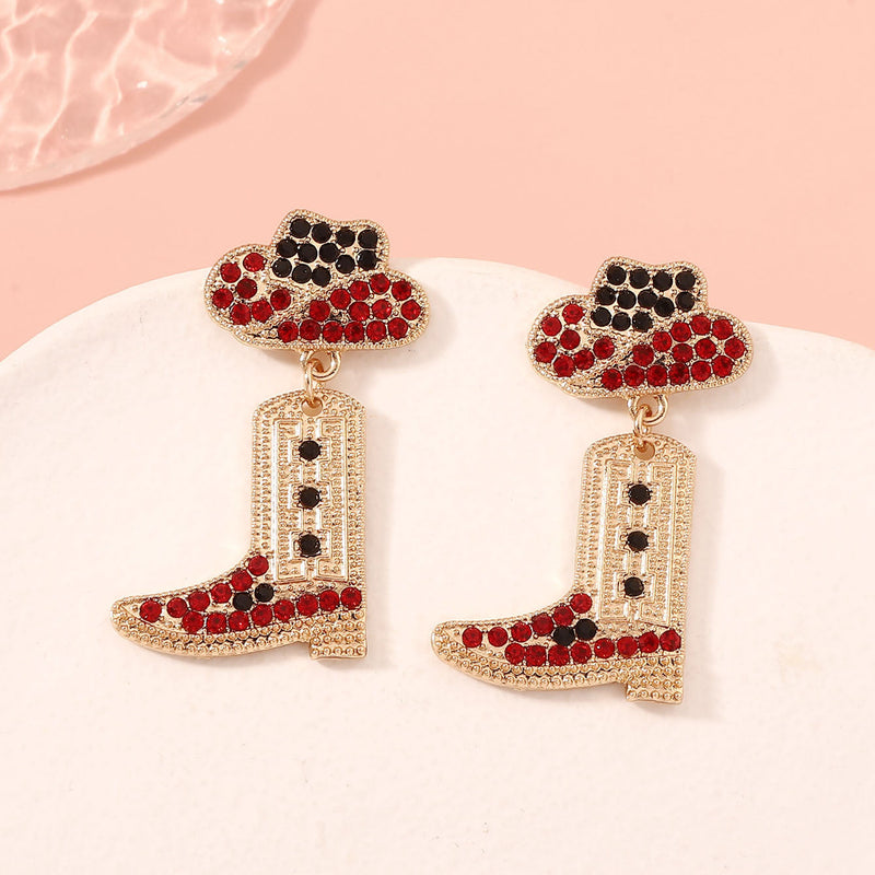 Beautiful Earring with Unique Style