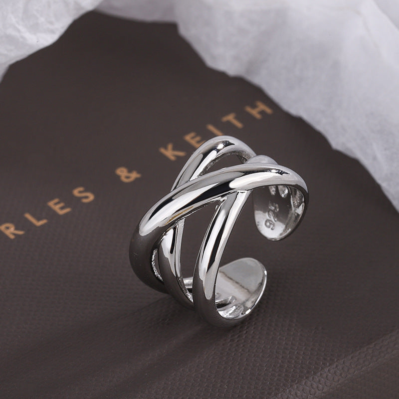 Delicate Artisan Ring