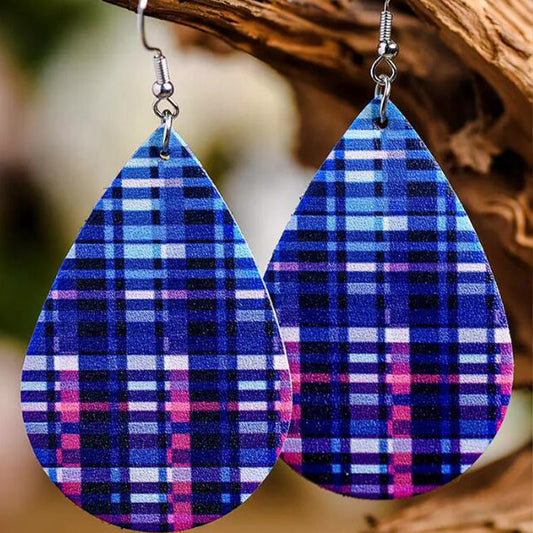 Vintage Handmade Earring