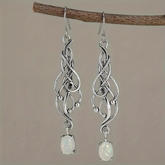 Delicate Artisan Earring