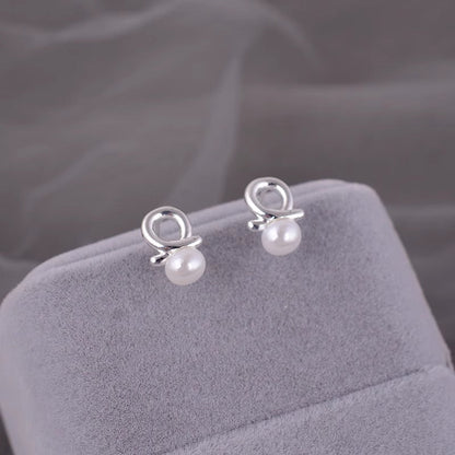 Stunning Pearl Earring for Daily Wear