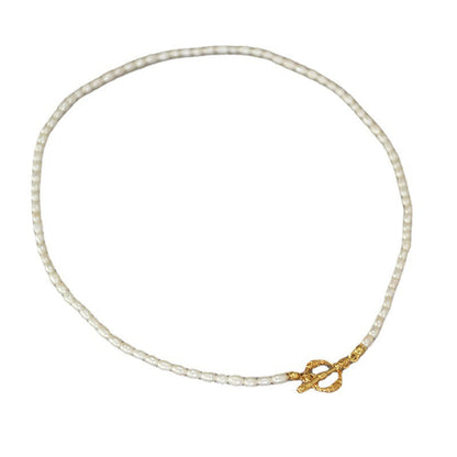 Elegant Pearl Necklace for Every Occasion
