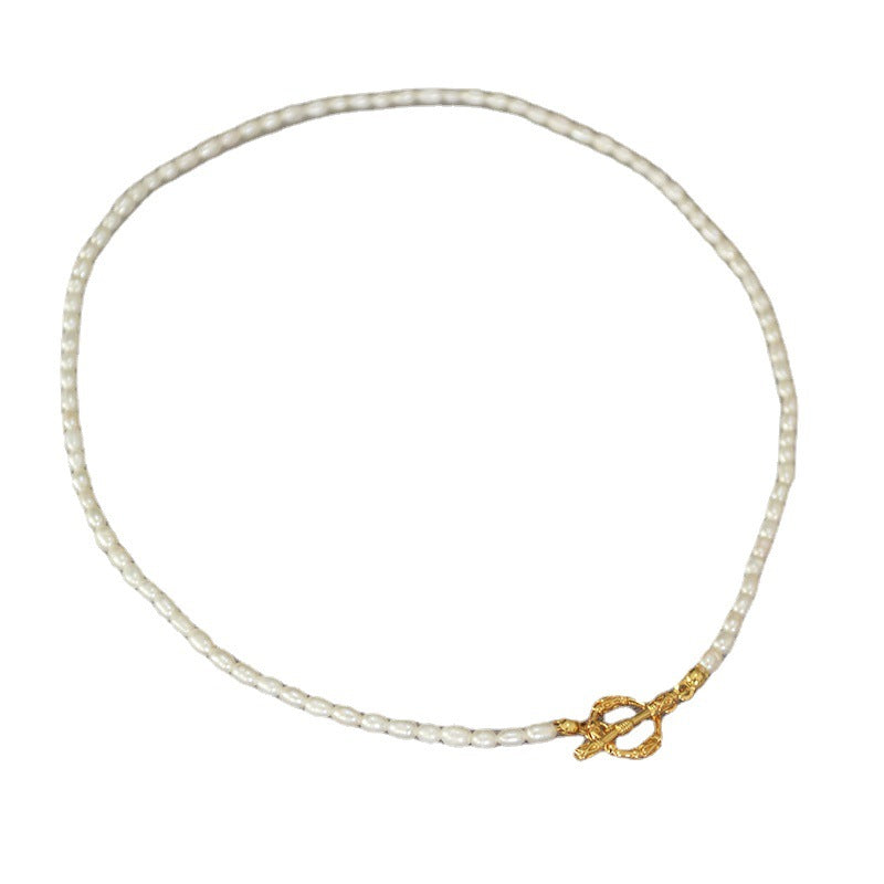 Elegant Pearl Necklace for Every Occasion