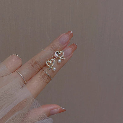 Charming Pearl Earring for Any Occasion