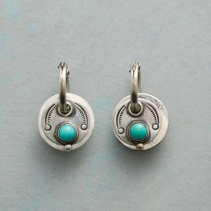 Delicate Artisan Earring