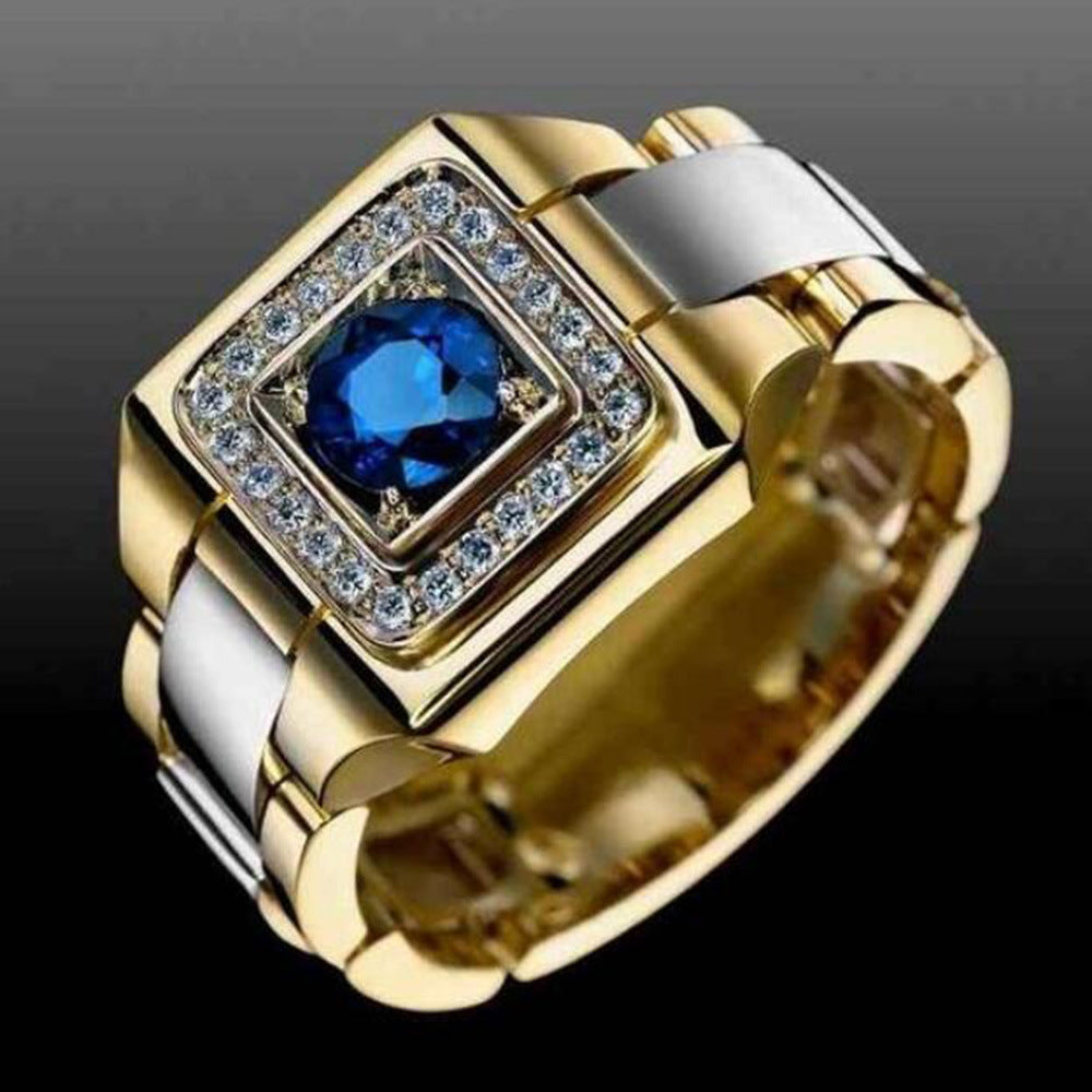 Classic Ring with Timeless Appeal