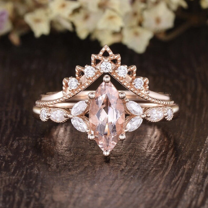 Charming Gold Ring for Any Occasion