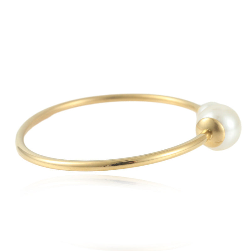 Vintage Handmade Pearl Bracelet