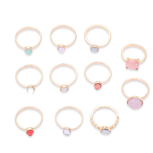 Delicate Artisan Ring