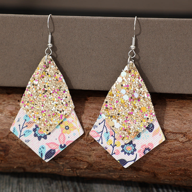 Delicate Artisan Earring