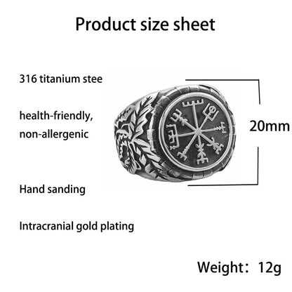 Classic Ring with Timeless Appeal