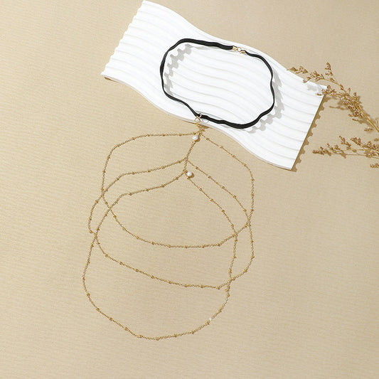 Stunning Gold Chain for Daily Wear