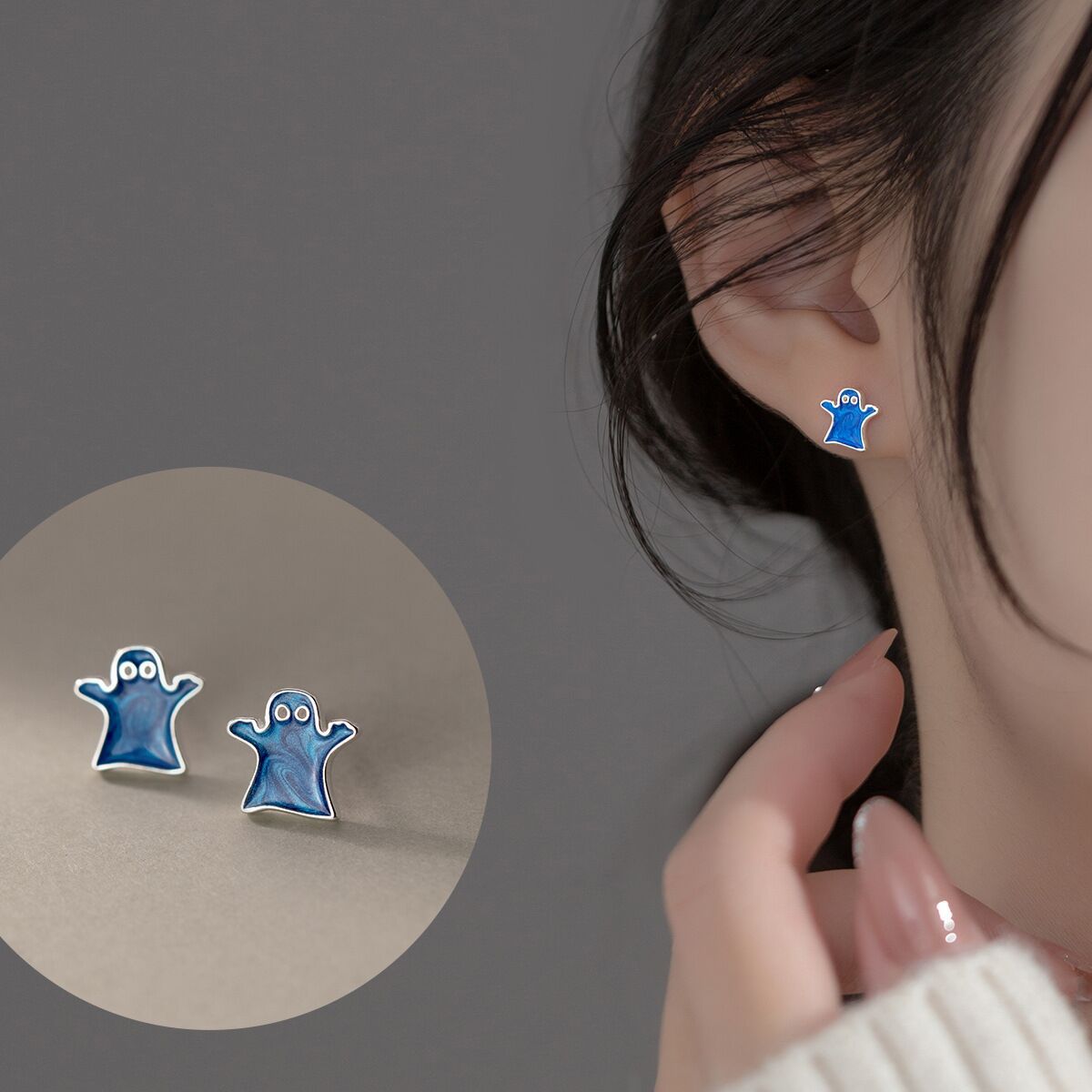 Classic Earring with Timeless Appeal